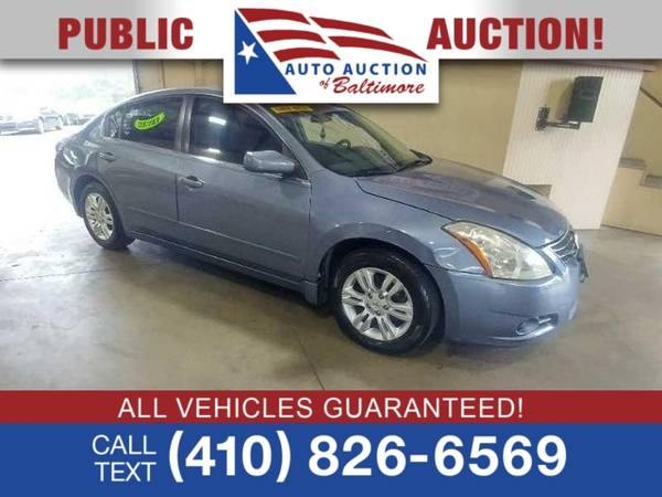 2012 Nissan Altima ***PUBLIC AUTO AUCTION***SPOOKY GOOD DEALS!*** for sale in Joppa, MD – photo 2