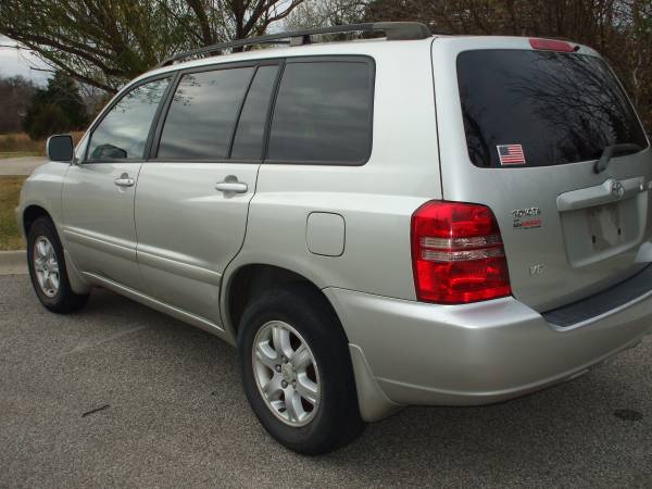 2003 Toyota highlander 2WD *Family Owned * Clean, Runs Excellent! -... for sale in Oklahoma City, OK – photo 17
