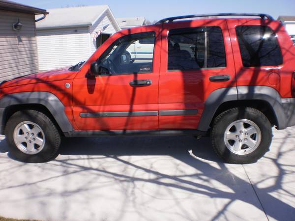 2005 Jeep Liberty Sport CRD for sale in Theresa, WI – photo 4
