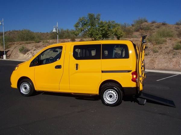 2019 Nissan NV Wheelchair Handicap Mobility Van - cars & trucks - by... for sale in Phoenix, WI – photo 2