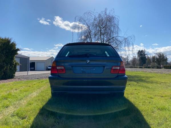 2000 BMW 3 Series 323i Wagon E46 - - by dealer for sale in McMinnville, OR – photo 6