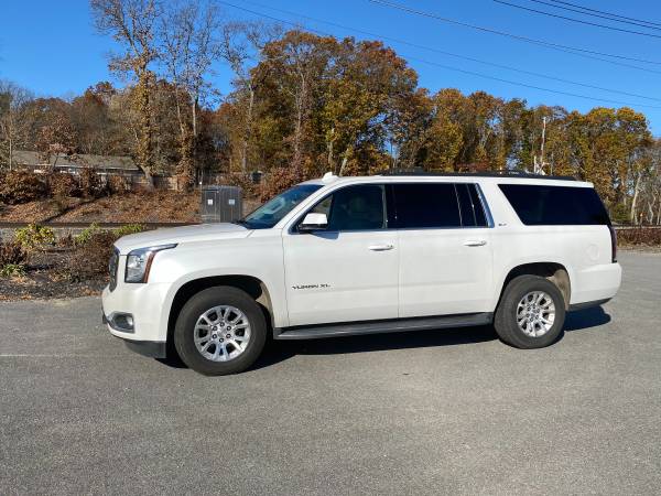 2016 GMC Yukon XL SLT LOADED - cars & trucks - by owner - vehicle... for sale in North Grafton, MA – photo 2