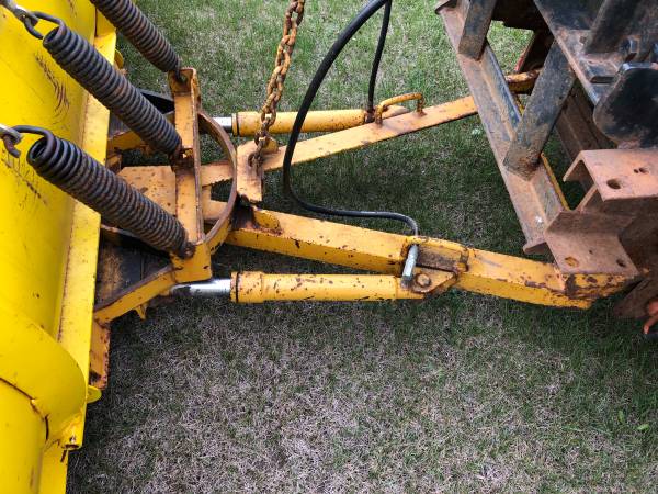 1995 4x4 Chevy plow truck for sale in Hager City, MN – photo 7