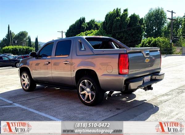 2007 Chevrolet Avalanche - Escalade Rims -Apple Car Play -Financing... for sale in Sherman Oaks, CA – photo 5