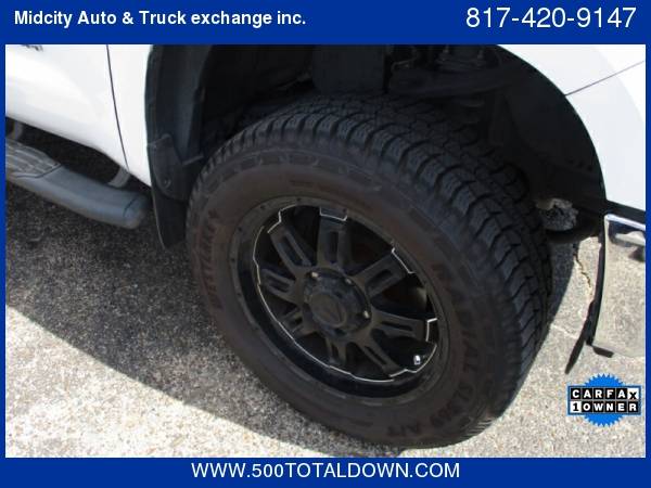 2014 Toyota Tundra 2WD Truck Double Cab 4.6L V8 500TOTALDOWN.COM... for sale in Haltom City, TX – photo 11