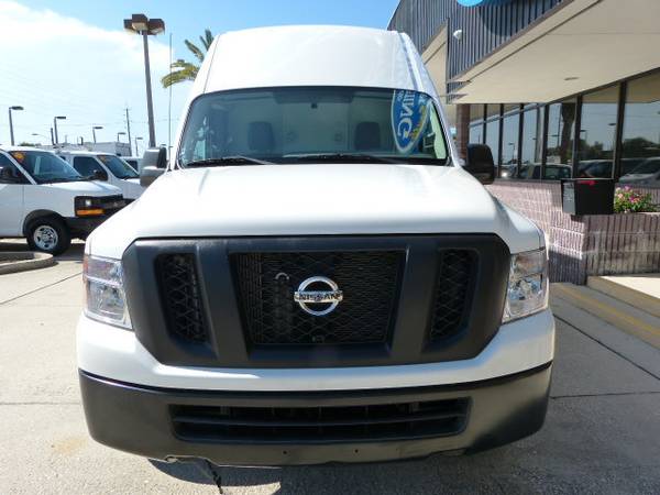 2017 *Nissan* *NV Cargo* *NV2500 HD High Roof S V6* for sale in New Smyrna Beach, FL – photo 7