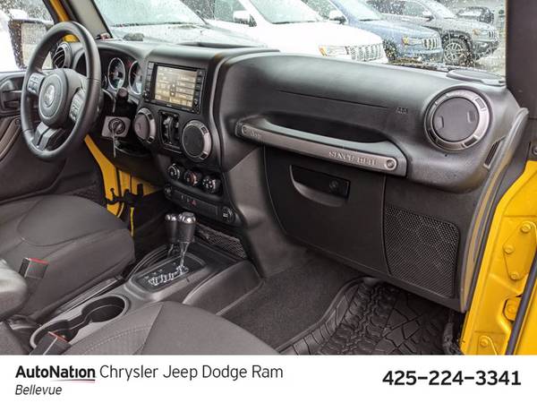 2015 Jeep Wrangler Unlimited Sport 4x4 4WD Four Wheel SKU:FL567905 -... for sale in Bellevue, WA – photo 20
