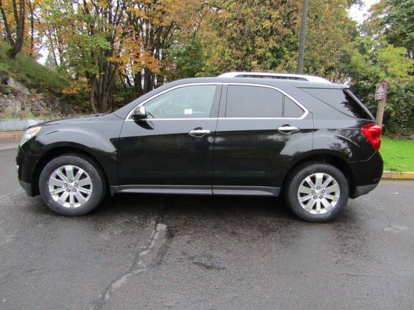 2011 CHEVROLET EQUINOX LTZ*ONLY $500 DOWN@HYLAND AUTO👍 for sale in Springfield, OR – photo 13