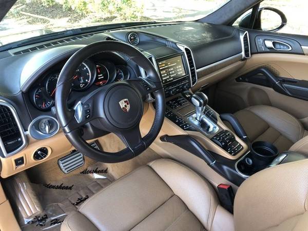 2014 Porsche Cayenne Turbo~ 500 HP~ CLEAN CARFAX~ SUPER CLEAN~ WELL... for sale in Sarasota, FL – photo 13