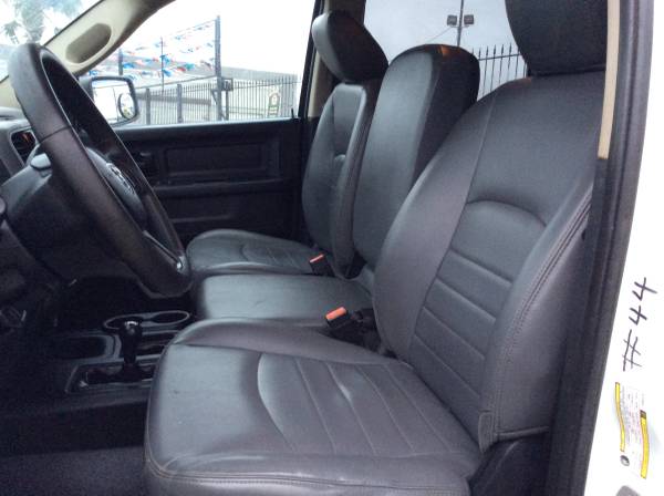 4WD DIESEL! 2014 Ram 2500 ST Crew Cab FREE 6 MO WARRANTY for sale in Metairie, LA – photo 13