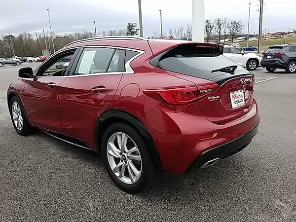 2019 INFINITI QX30 LUXE - - by dealer - vehicle for sale in Clanton, AL – photo 9