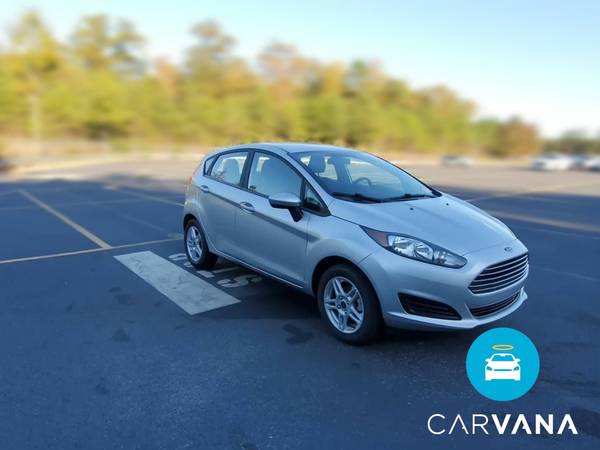 2019 Ford Fiesta SE Hatchback 4D hatchback Silver - FINANCE ONLINE -... for sale in Asheville, NC – photo 15