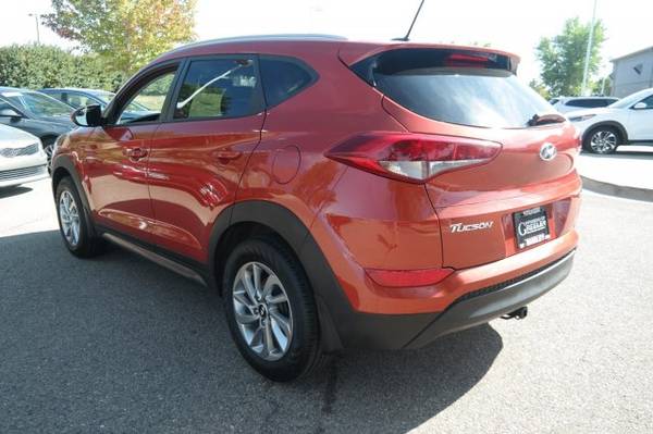 🖝 2016 Hyundai Tucson SE #128412; for sale in Greeley, CO – photo 7