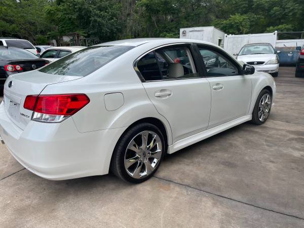 2011 Subaru Legacy - - by dealer - vehicle automotive for sale in WINTER SPRINGS, FL – photo 3