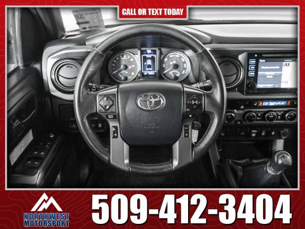 2018 Toyota Tacoma TRD Off Road 4x4 - - by dealer for sale in Pasco, WA – photo 14