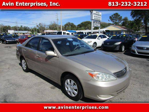 2003 Toyota Camry XLE BUY HERE / PAY HERE !! for sale in TAMPA, FL