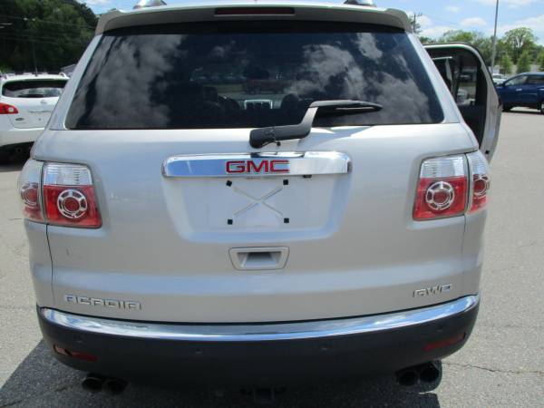 2008 Gmc Acadia SLT - - by dealer - vehicle automotive for sale in Chesapeake , VA – photo 7