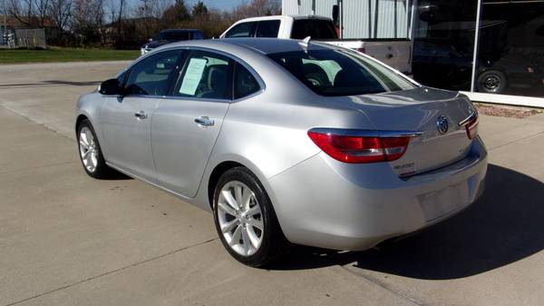 2014 Buick Verano 32,000 miles 0 Down $229 Month - cars & trucks -... for sale in Mount Pleasant, IA – photo 2