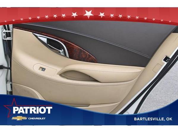 2012 Buick LaCrosse Touring Group - sedan - - by for sale in Bartlesville, OK – photo 15