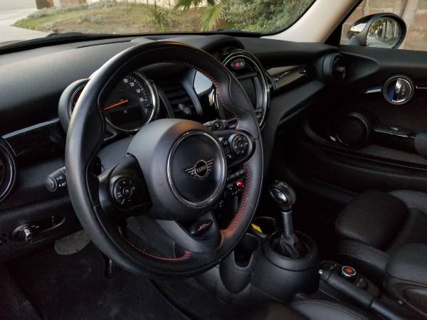 2019 Mini Cooper S Hardtop with Turbo (Negotiable) - cars & trucks -... for sale in Long Beach, CA – photo 9