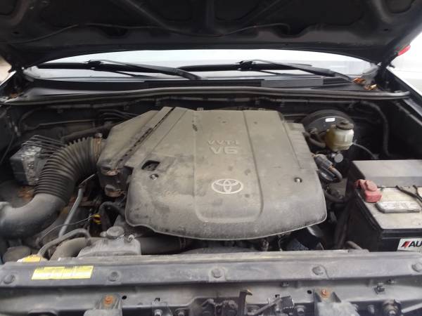 2005 Toyota Tacoma 4X4 Accesscab SR5 $6499 SALE Auto V6 Loaded AAS for sale in Providence, RI – photo 23