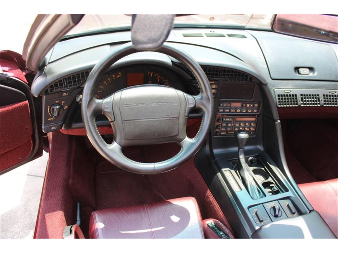 1993 Chevrolet Corvette for sale in Sarasota, FL – photo 30
