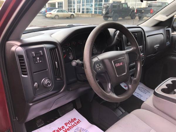 One Owner! 2014 GMC Sierra 1500! 4x4! Ext Cab! Strong! for sale in Ortonville, MI – photo 14