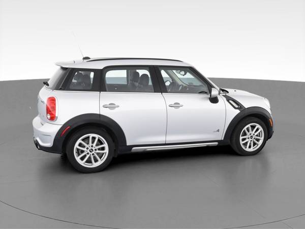 2015 MINI Countryman Cooper S ALL4 Hatchback 4D hatchback Silver - -... for sale in Monterey, CA – photo 12