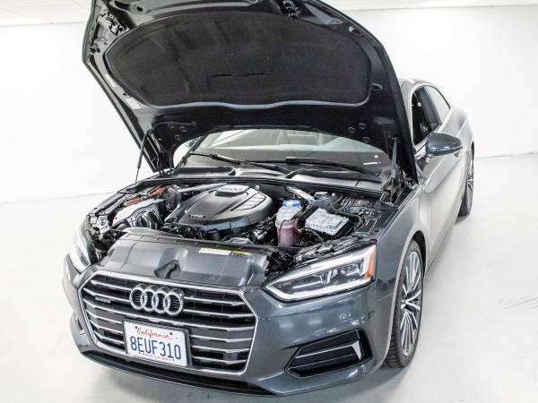 2018 Audi A5 2 0T Premium Plus - - by dealer - vehicle for sale in San Rafael, CA – photo 20