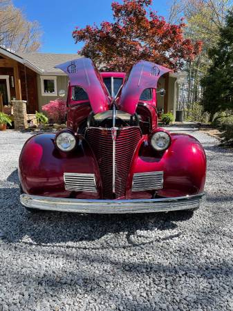 1939 Chevy Business Man s Coupe for sale in Other, GA – photo 11