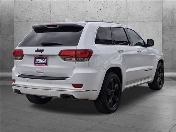 2016 Jeep Grand Cherokee High Altitude SUV - - by for sale in Burleson, TX – photo 7