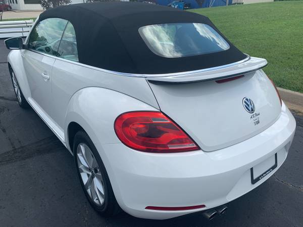 2014 Volkswagen Beetle R-Line Convertible for sale in Topeka, KS – photo 6