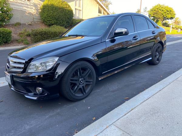 Mercedes C-350 - - by dealer - vehicle automotive sale for sale in San Diego, CA – photo 3