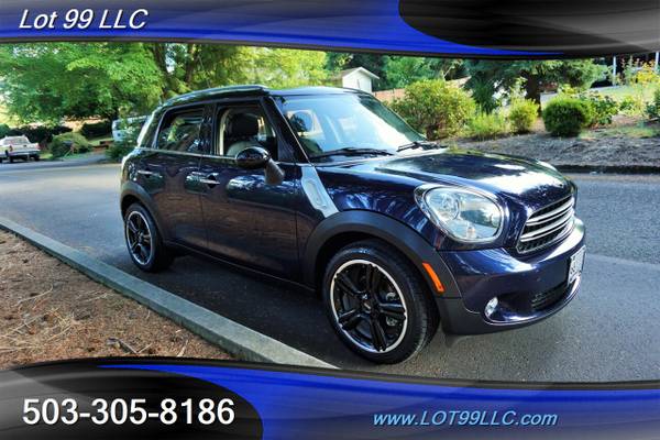 2015 MINI Countryman Cooper Only 38k Miles New Tires Htd Leather Pano for sale in Milwaukie, OR – photo 4