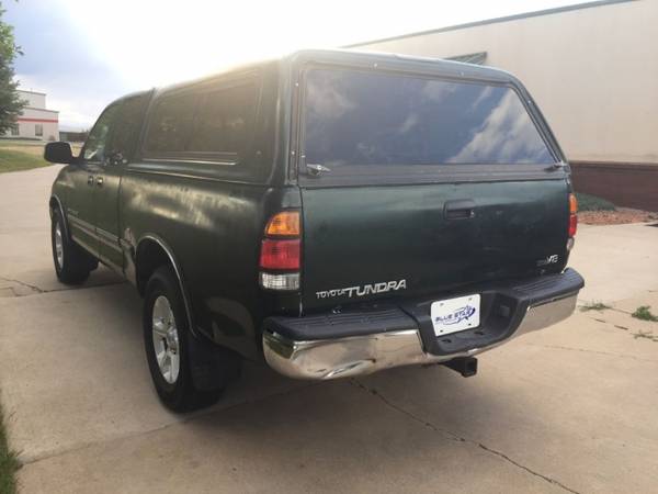 2001 TOYOTA TUNDRA ACCESS CAB - - by dealer - vehicle for sale in Frederick, WY – photo 5