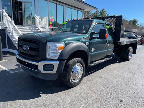 2011 Ford F-550 Super Duty 4X2 4dr SuperCab 161 8 185 8 for sale in Plaistow, ME – photo 6