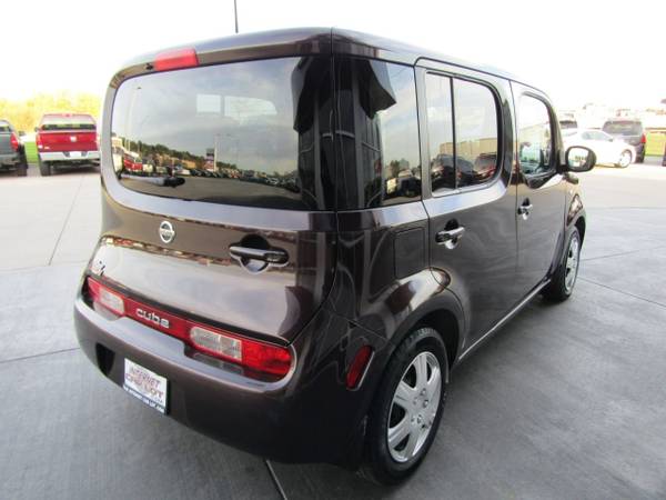 2009 *Nissan* *cube* *5dr Wagon I4 CVT 1.8 S* - cars & trucks - by... for sale in Council Bluffs, NE – photo 7