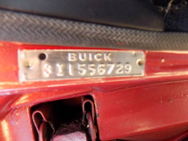 1962 Buick Skylark Convertible for sale in Bristol, IL – photo 12