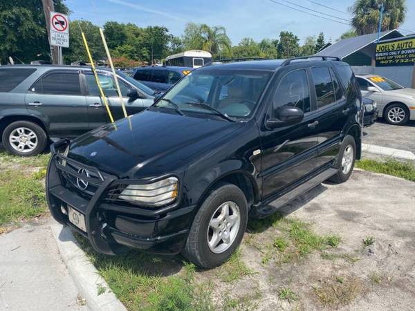 1999 Mercedes-Benz M-Class - cars & trucks - by dealer - vehicle... for sale in Longwood , FL – photo 2
