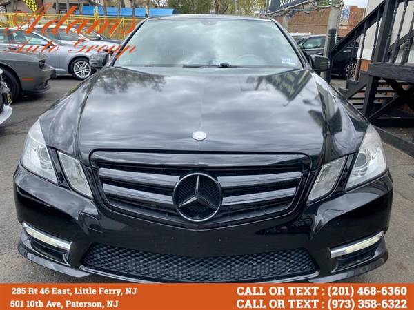 2013 Mercedes-Benz E-Class 4dr Sdn E350 Sport 4MATIC Ltd Avail Buy for sale in Little Ferry, NY – photo 6