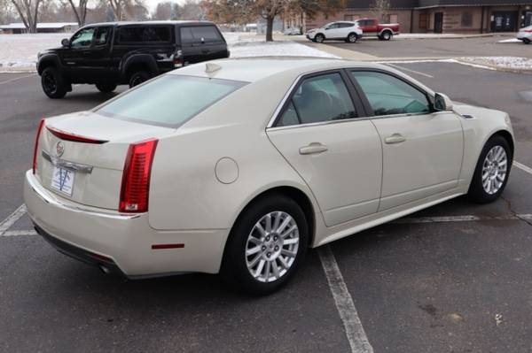 2010 Cadillac CTS 3.0L V6 Luxury - cars & trucks - by dealer -... for sale in Longmont, CO – photo 5
