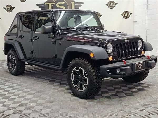 2015 WRANGLER UNLIMITED RUBICON HARD ROCK 4x4 - cars & trucks - by... for sale in Lakewood, NJ – photo 7
