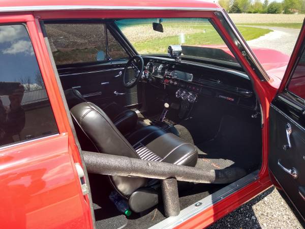62 Chevrolet Chevy ll nova for sale in Cardington, OH – photo 10