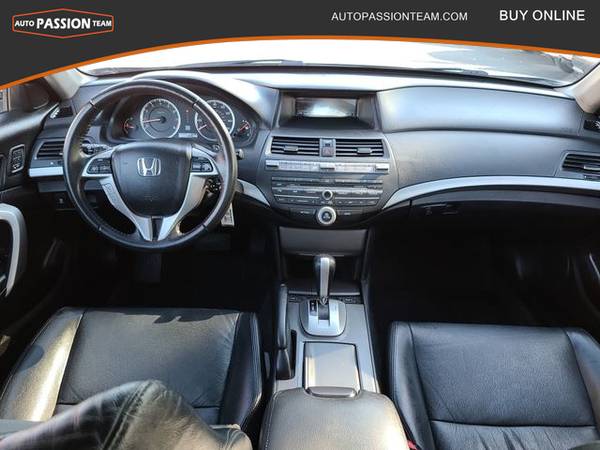 2011 Honda Accord EX-L Coupe 2D - - by for sale in Saint George, UT – photo 14