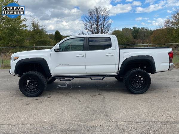 Toyota Tacoma 4x4 Double Cab 4WD Automatic Carfax 1 Owner Trucks... for sale in tri-cities, TN, TN – photo 5