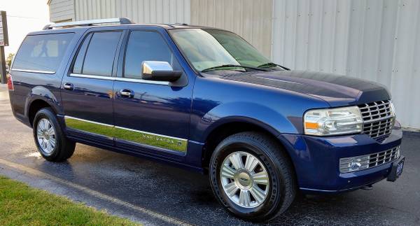 2008 Lincoln Navigator L Elite V8 2wd 7 Passenger, Power Everything! for sale in NEWPORT, NC – photo 4