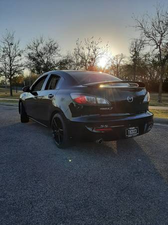 2012 Mazda 3i 5 speed - cars & trucks - by owner - vehicle... for sale in Howe, TX – photo 7