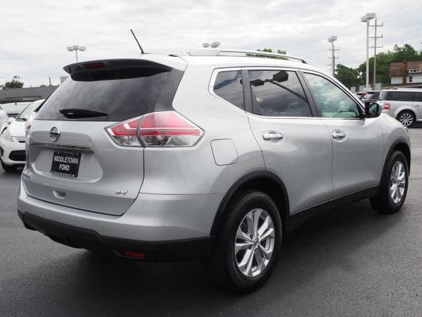 2016 Nissan Rogue SV for sale in Middletown, OH – photo 5