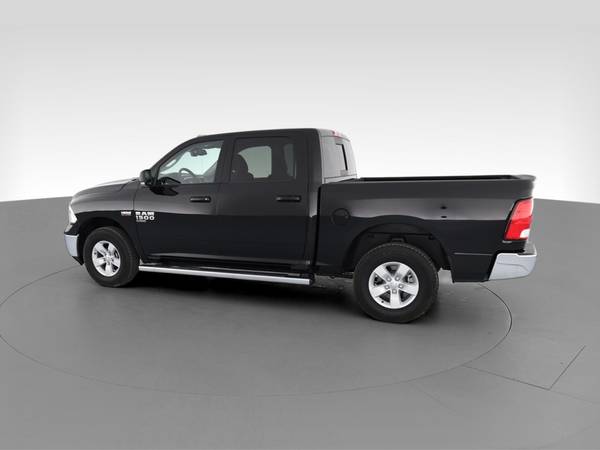 2020 Ram 1500 Classic Crew Cab SLT Pickup 4D 5 1/2 ft pickup Black -... for sale in Wilmington, NC – photo 6