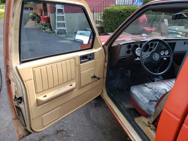1985 S10 pick up for sale in Haddon Heights, NJ – photo 11